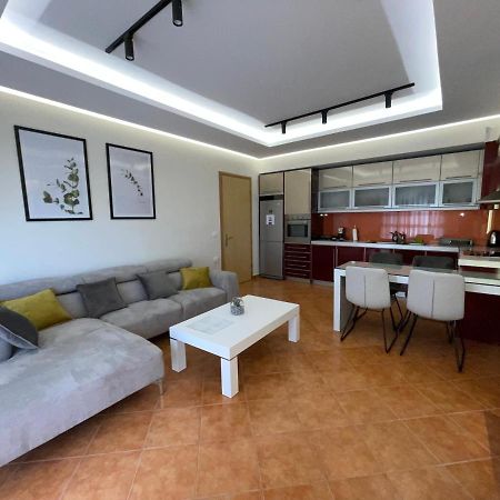 Saranda Central Apartment Ngoại thất bức ảnh