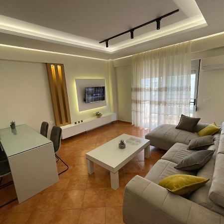 Saranda Central Apartment Ngoại thất bức ảnh