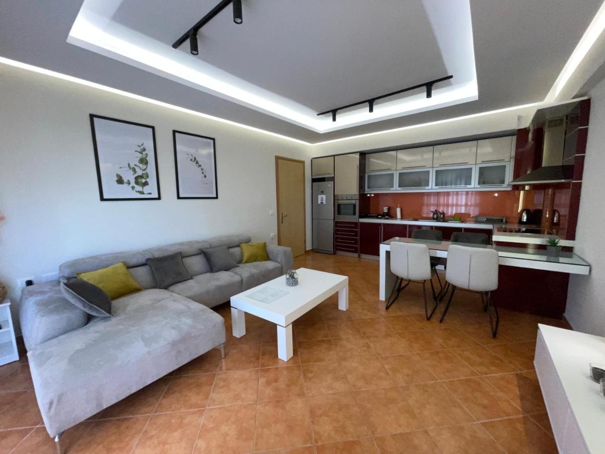 Saranda Central Apartment Ngoại thất bức ảnh