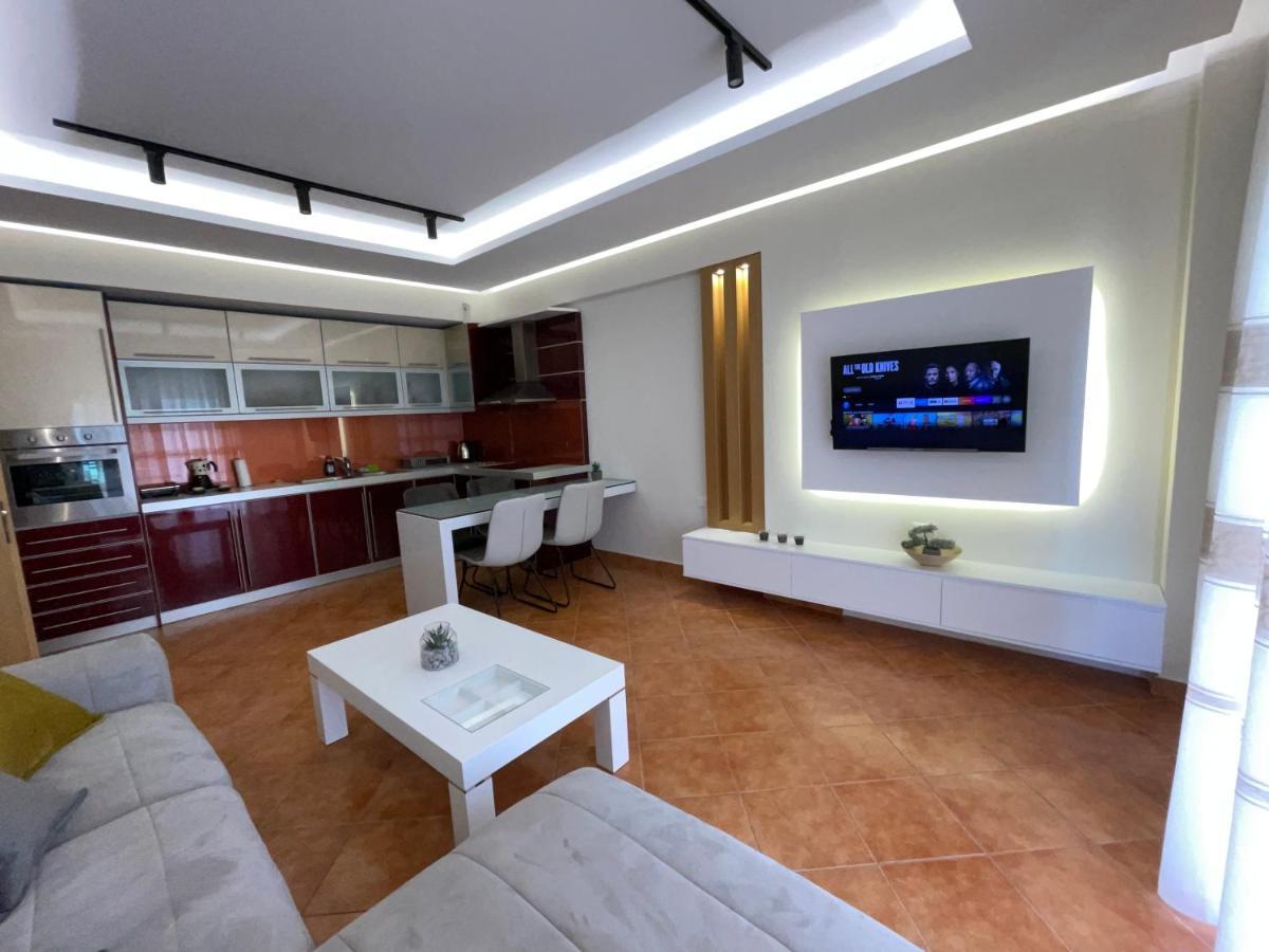 Saranda Central Apartment Ngoại thất bức ảnh