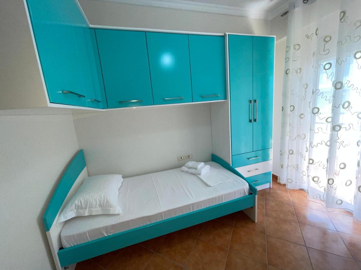 Saranda Central Apartment Ngoại thất bức ảnh
