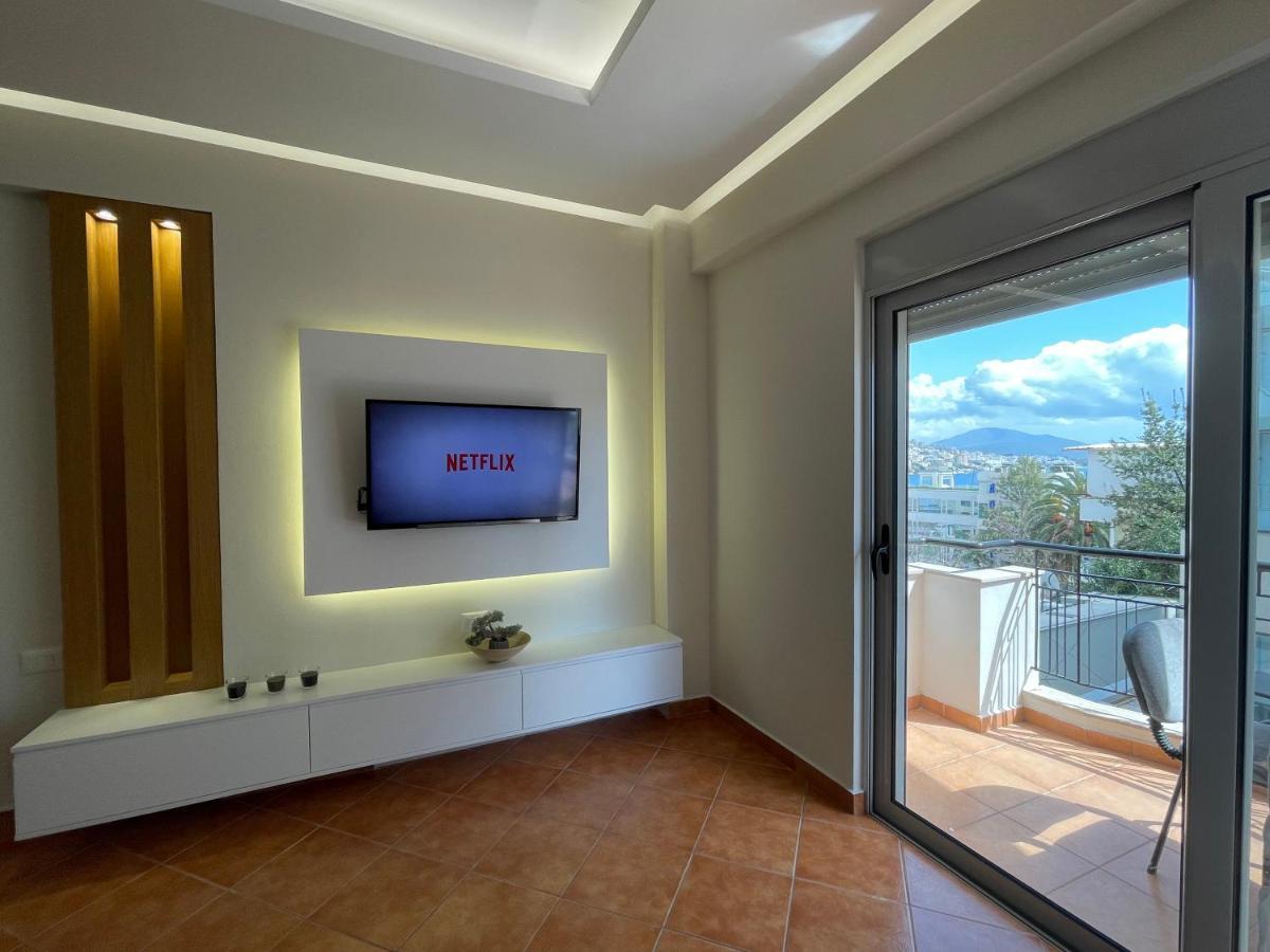 Saranda Central Apartment Ngoại thất bức ảnh