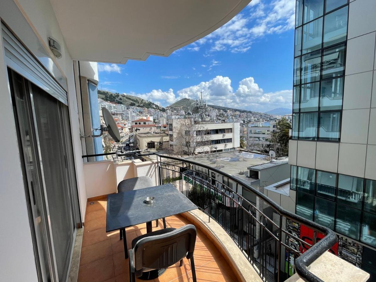 Saranda Central Apartment Ngoại thất bức ảnh
