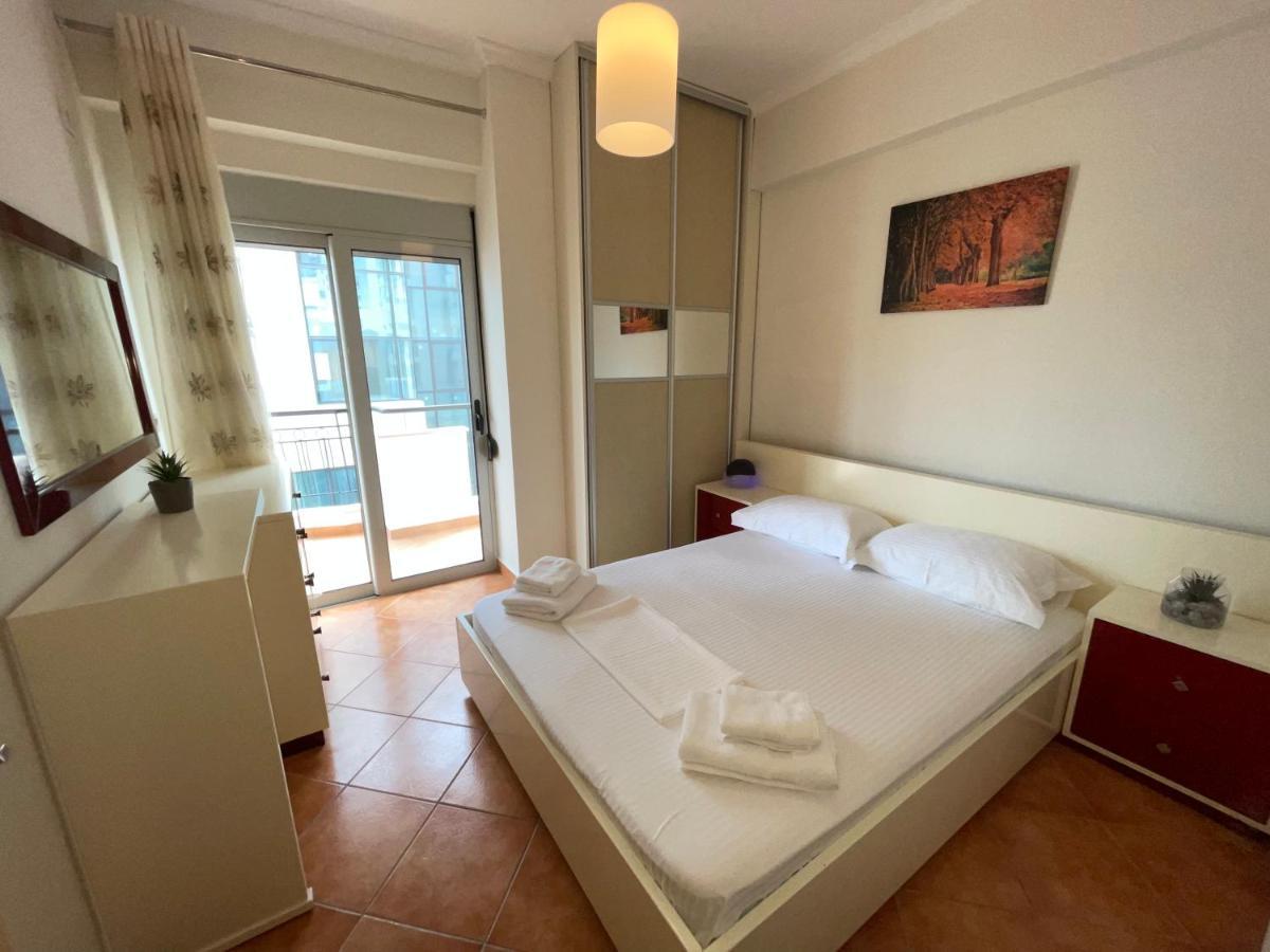 Saranda Central Apartment Ngoại thất bức ảnh