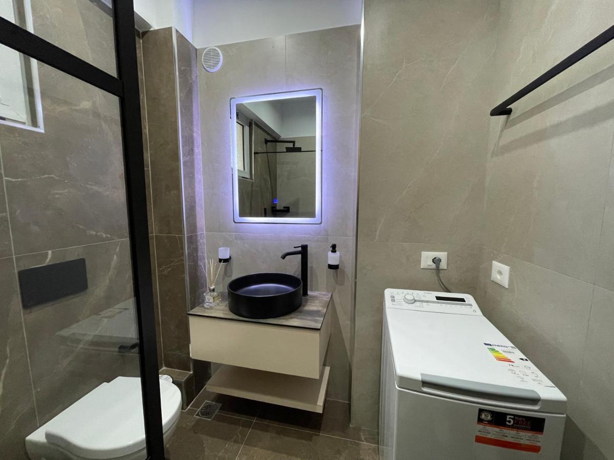 Saranda Central Apartment Ngoại thất bức ảnh
